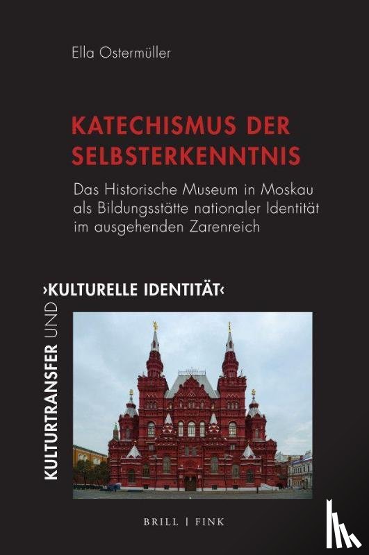 Ostermüller, Ella - "Katechismus der Selbsterkenntnis"