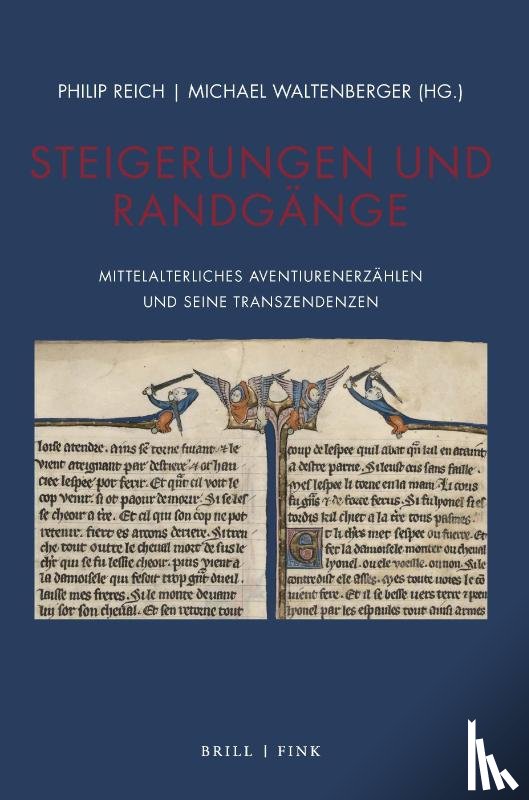  - Steigerungen und Randgänge