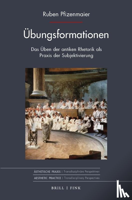 Pfizenmaier, Ruben - Übungsformationen