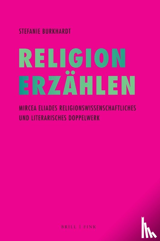 Burkhardt, Stefanie - Religion Erzählen