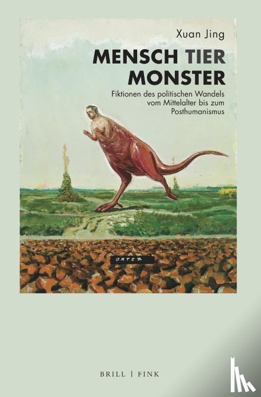 Xuan, Jing - Mensch - Tier - Monster