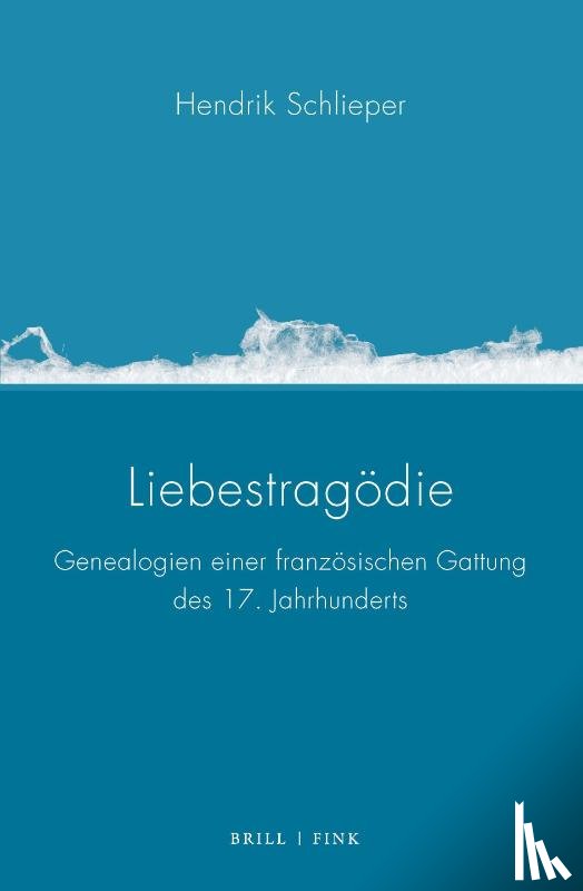 Schlieper, Hendrik - Liebestragödie
