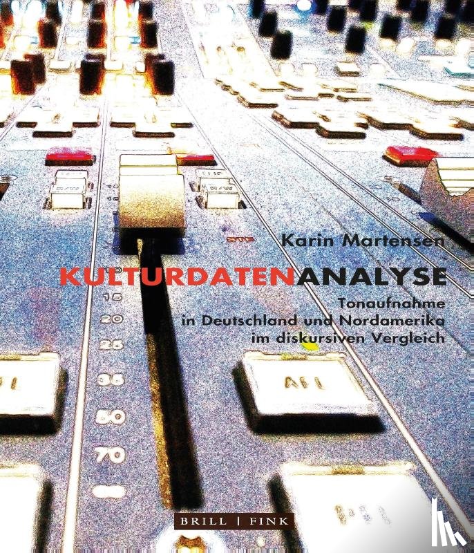 Martensen, Karin - Kulturdatenanalyse