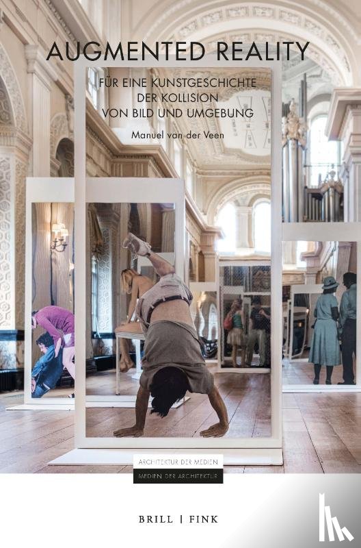 Veen, Manuel van der - Augmented Reality