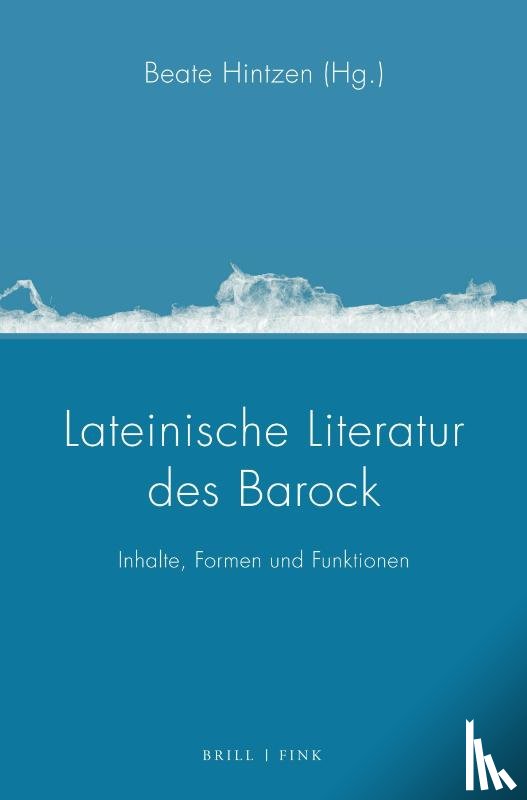  - Lateinische Literatur des Barock