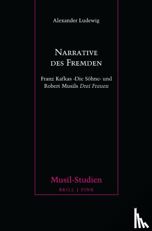 Ludewig, Alexander - Narrative des Fremden