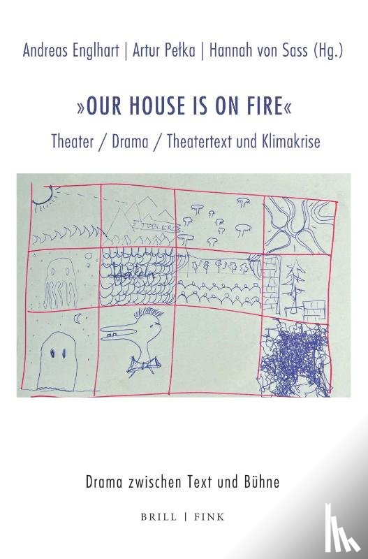  - "Our house is on fire"