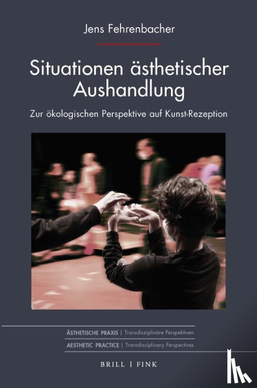 Fehrenbacher, Jens - Situationen ästhetischer Aushandlung