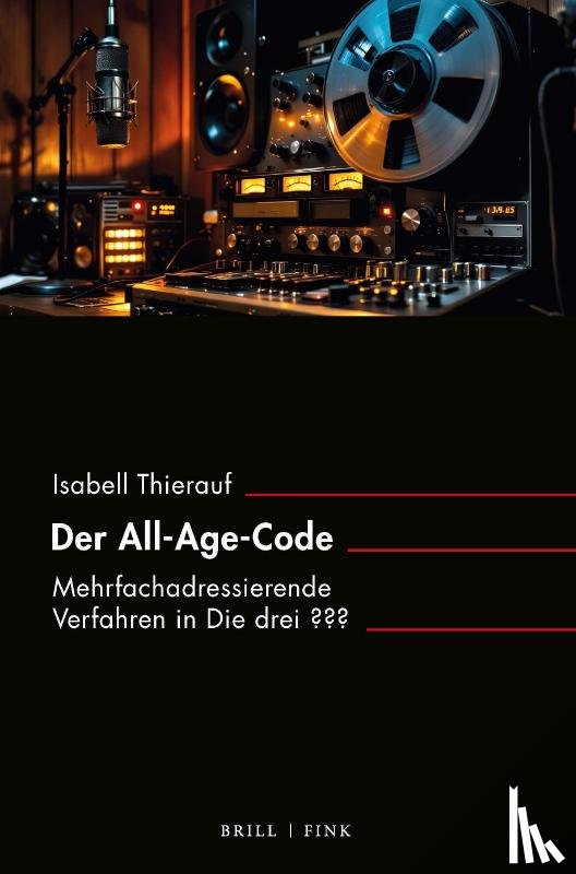 Thierauf, Isabell - Der All-Age-Code