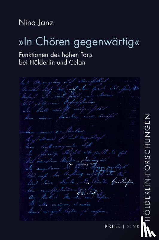 Janz, Nina - "In Chören gegenwärtig"
