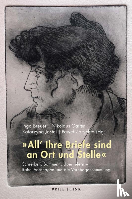  - "All' Ihre Briefe sind an Ort und Stelle"