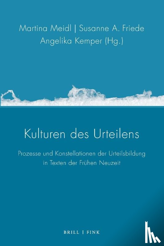  - Kulturen des Urteilens