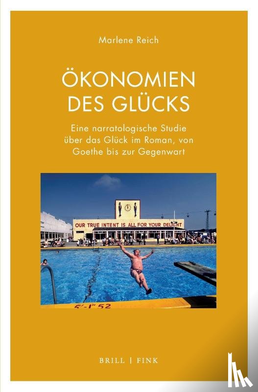 Reich, Marlene - Ökonomien des Glücks