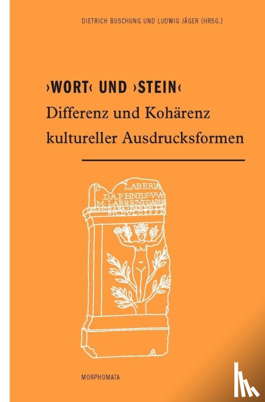  - >Wort< und >Stein<