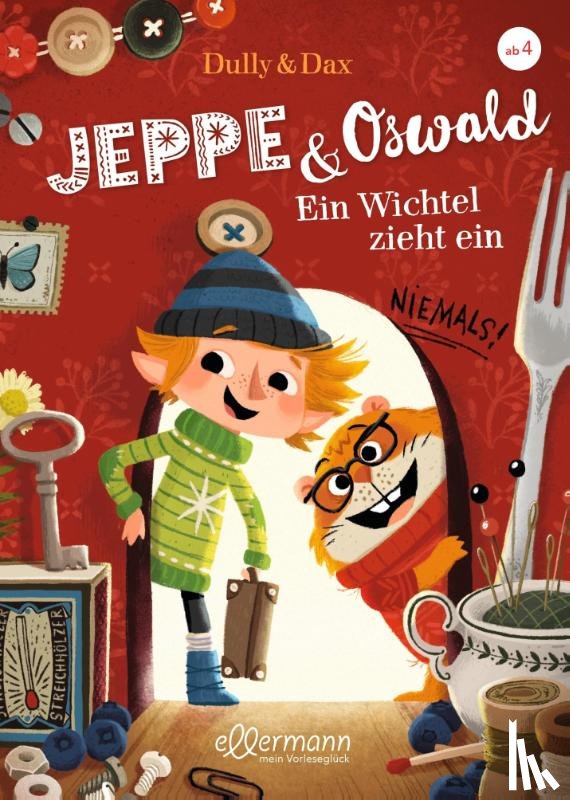 Dax, Eva - Jeppe & Oswald