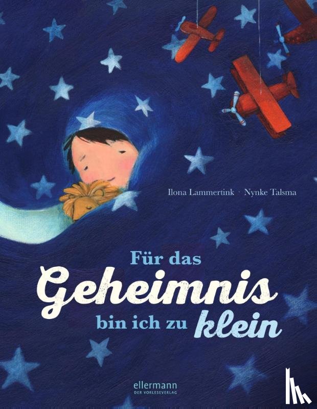Lammertink, Ilona - Für das Geheimnis bin ich zu klein