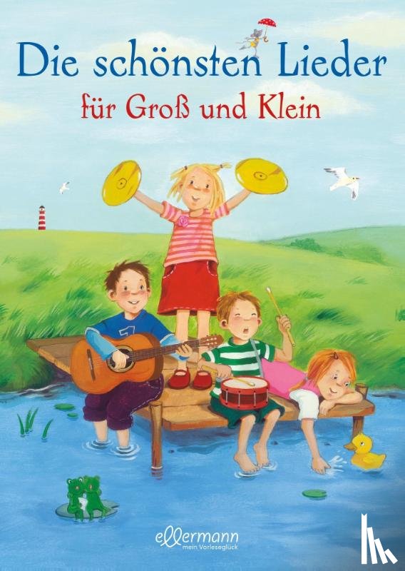 Rachner, Marina - Die schönsten Lieder für Groß und Klein