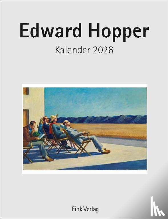  - Edward Hopper 2026