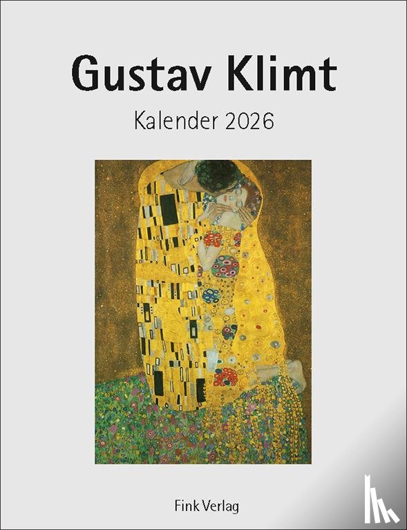  - Gustav Klimt 2026