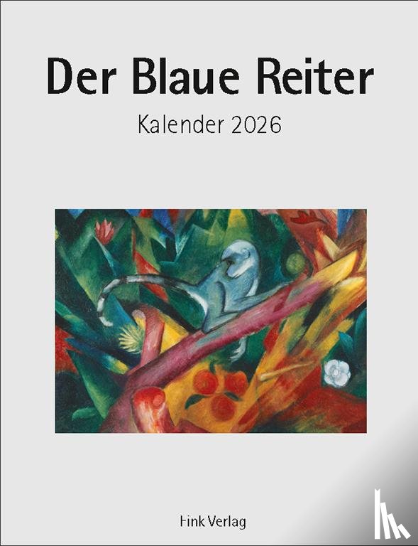  - Der Blaue Reiter 2026