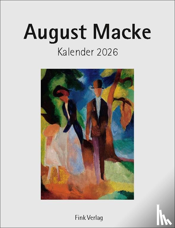  - August Macke 2026