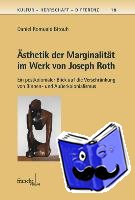 Bitouh, Daniel Romuald - Ästhetik der Marginalität im Werk von Joseph Roth