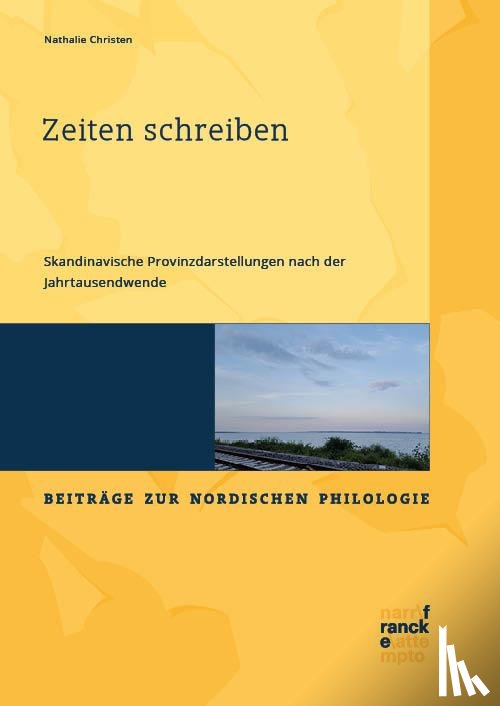 Christen, Nathalie - Zeiten schreiben