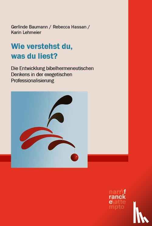 Baumann, Gerlinde, Hassan, Rebecca, Lehmeier, Karin - Wie verstehst du, was du liest?