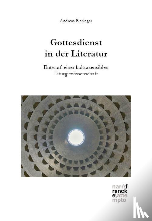 Bieringer, Andreas - Gottesdienst in der Literatur