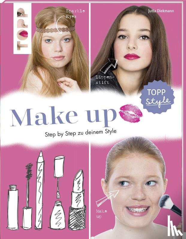 Diekmann, Jutta - Make up