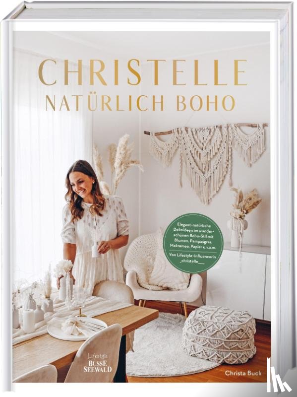 Buck, Christa - Christelle - natürlich boho