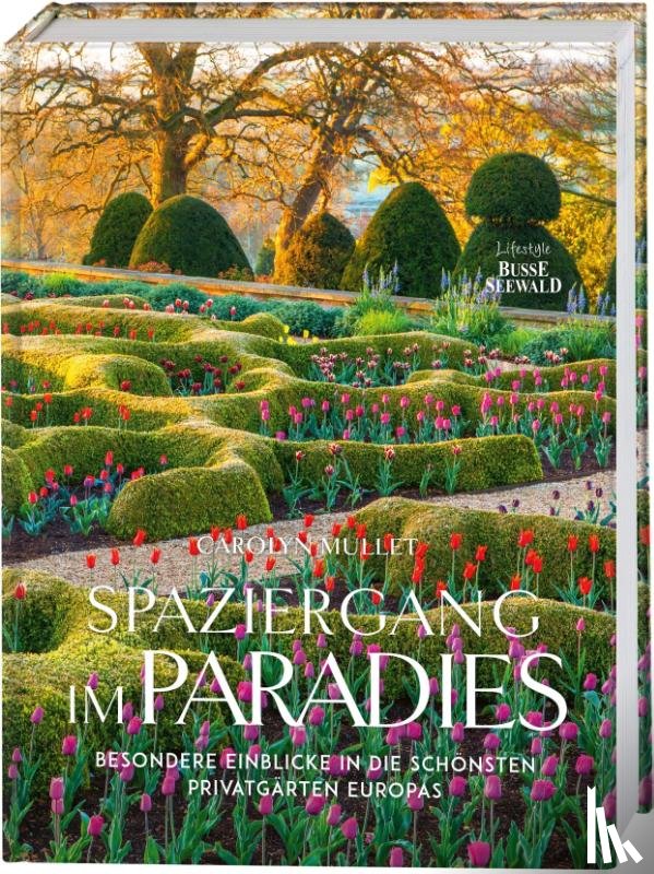 Mullet, Carolyn - Spaziergang im Paradies