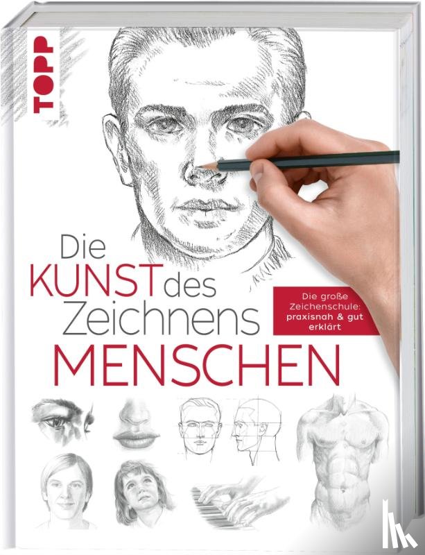 Frechverlag - Die Kunst des Zeichnens - Menschen