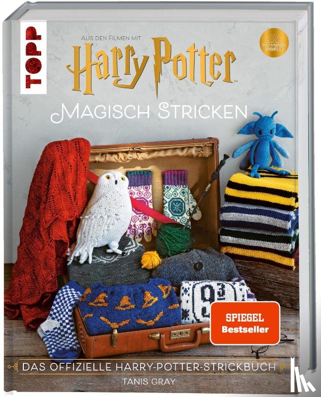 Gray, Tanis - Harry Potter: Magisch stricken
