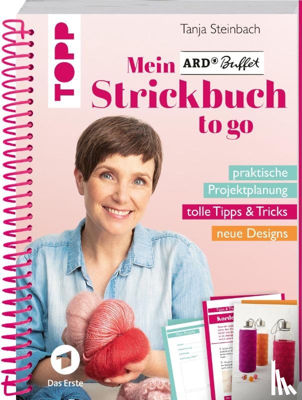 Steinbach, Tanja - Mein ARD Buffet Strickbuch to go