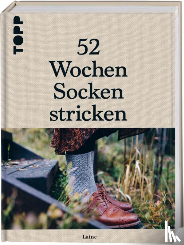  - 52 Wochen Socken stricken