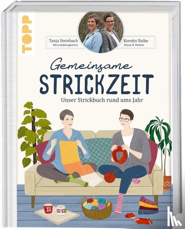 Balke, Kerstin, Steinbach, Tanja - Gemeinsame Strickzeit