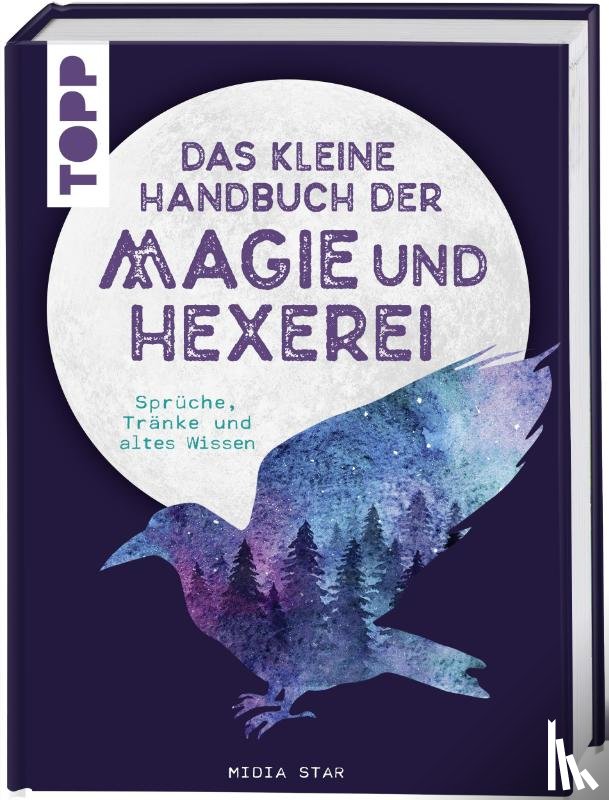 Star, Midia - Das kleine Handbuch der Magie und Hexerei