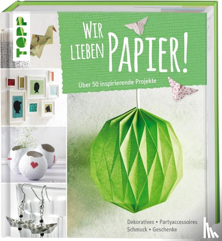  - Wir lieben Papier!