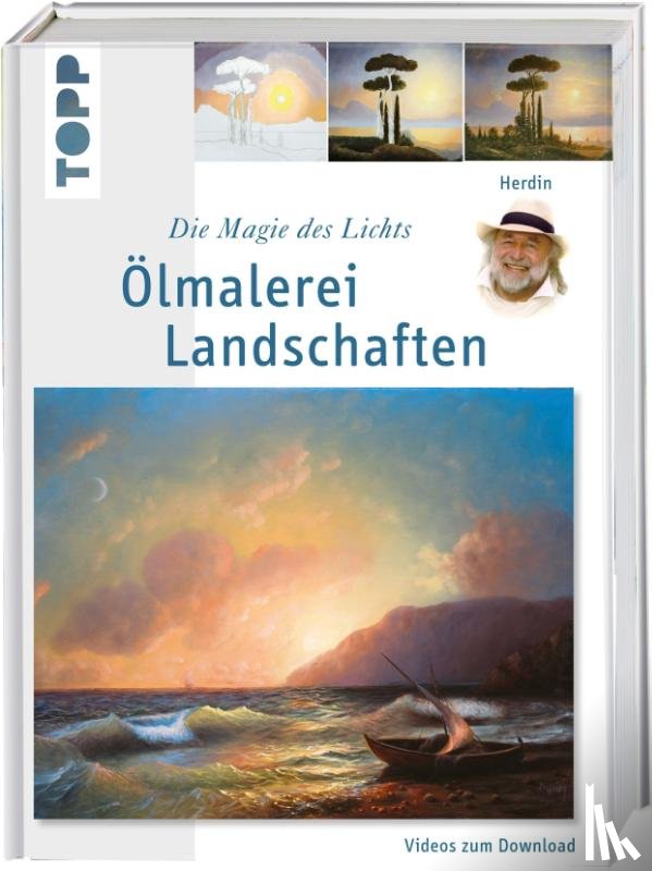 Herdin - Ölmalerei Landschaften