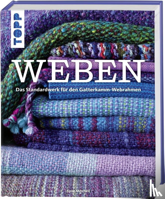 Mitchell, Syne - Weben