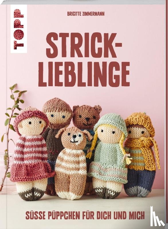 Zimmermann, Brigitte - Strick-Lieblinge