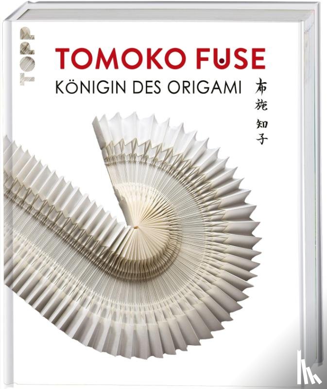 Frechverlag - Tomoko Fuse: Königin des Origami