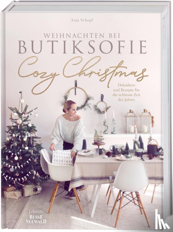Schopf, Anja - Cozy Christmas