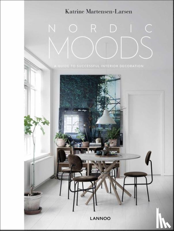 Martensen-Larsen, Katrine - Nordic Moods (EN)