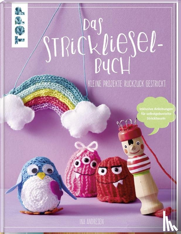 Andresen, Ina - Das Strickliesel-Buch