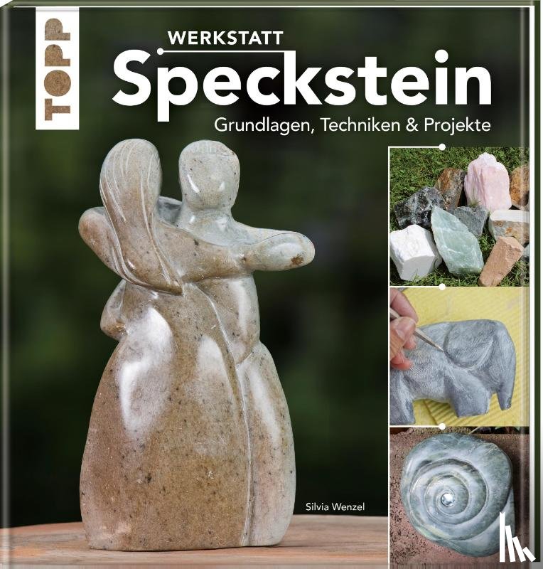 Wenzel, Silvia - Werkstatt Speckstein