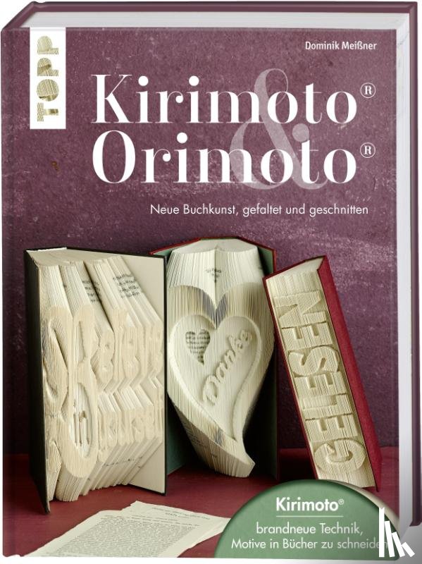 Meißner, Dominik - Kirimoto® & Orimoto®