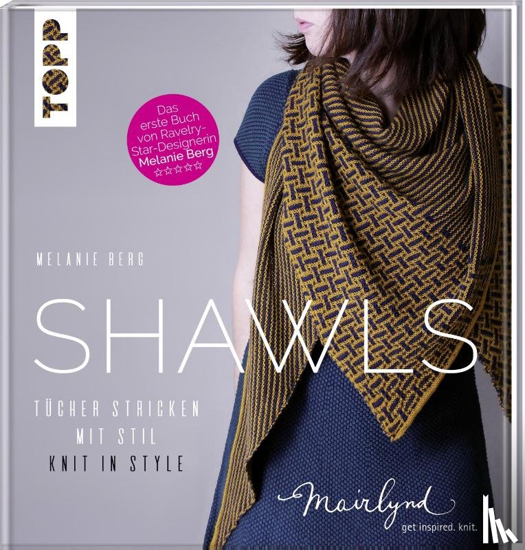 Berg, Melanie - Shawls