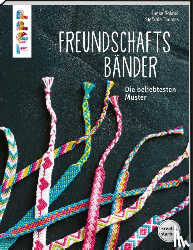 Roland, Heike, Thomas, Stefanie - Freundschaftsbänder (kreativ.startup.)